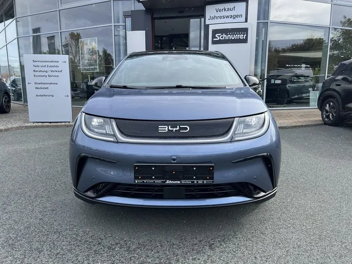 BYD DOLPHIN