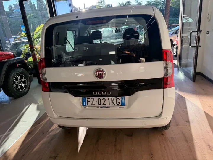 Fiat Qubo