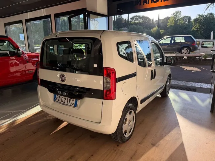 Fiat Qubo