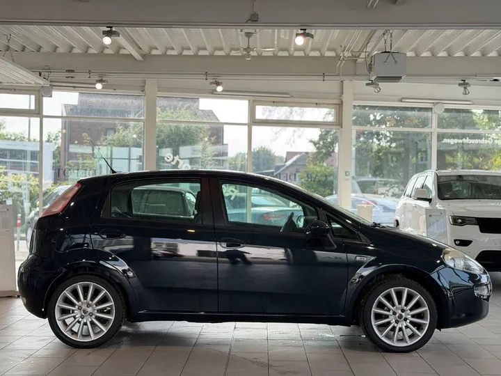 Fiat Grande Punto