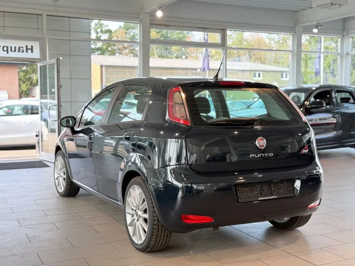 Fiat Grande Punto