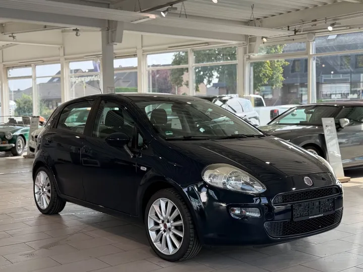 Fiat Grande Punto
