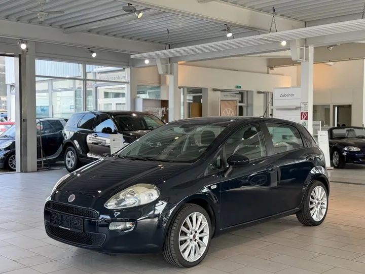 Fiat Grande Punto