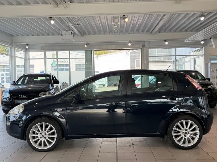 Fiat Grande Punto