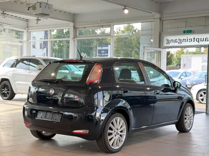 Fiat Grande Punto