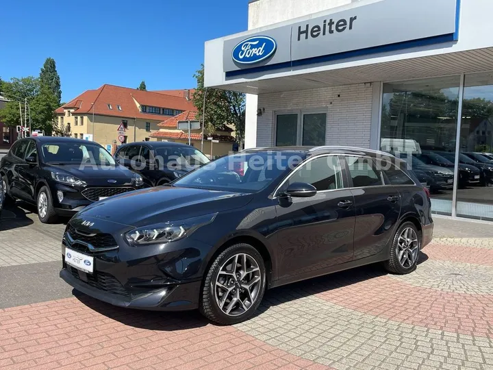 Kia cee'd Sportswagon