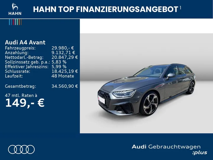 Audi A4