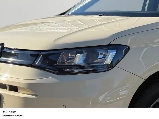 Volkswagen Caddy Maxi