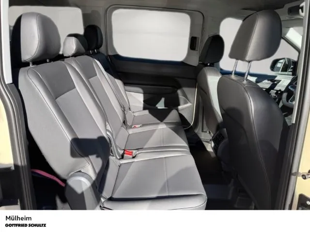 Volkswagen Caddy Maxi