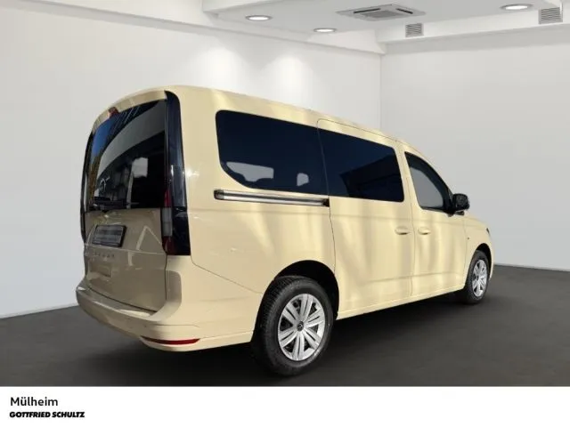 Volkswagen Caddy Maxi