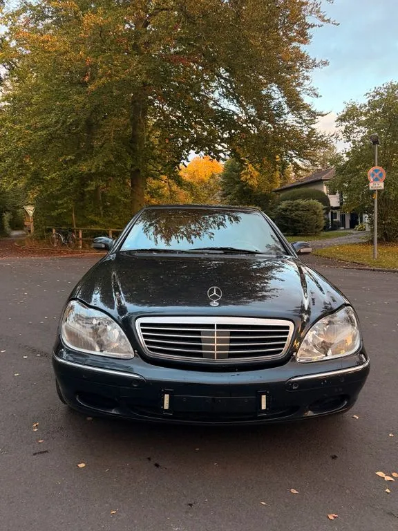 Mercedes-Benz S 500