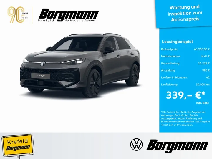 Volkswagen T-Roc
