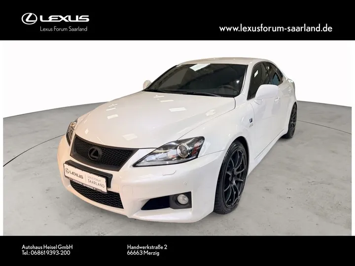 Lexus IS-F