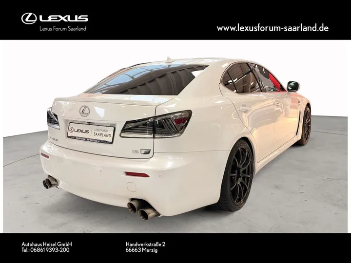 Lexus IS-F