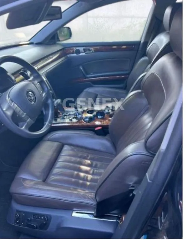 Volkswagen Phaeton
