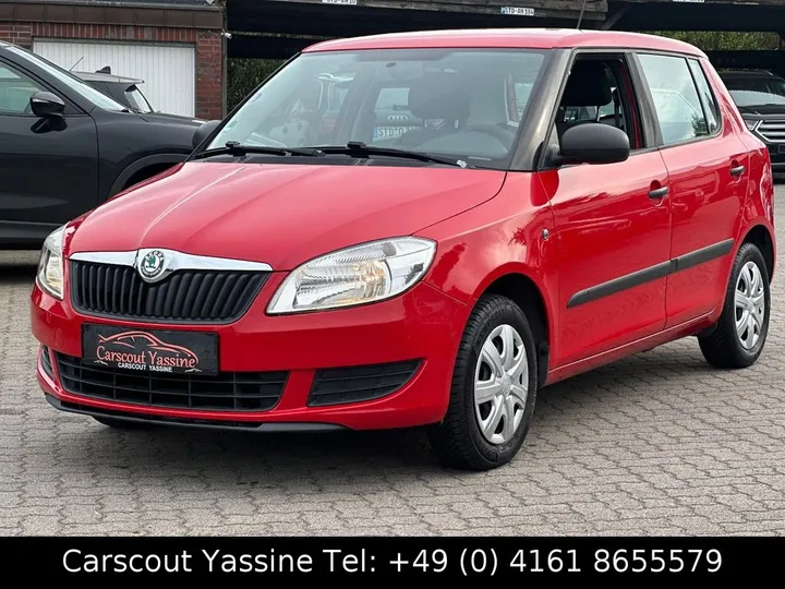 Škoda Fabia