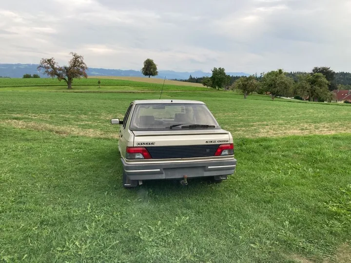 Peugeot 309