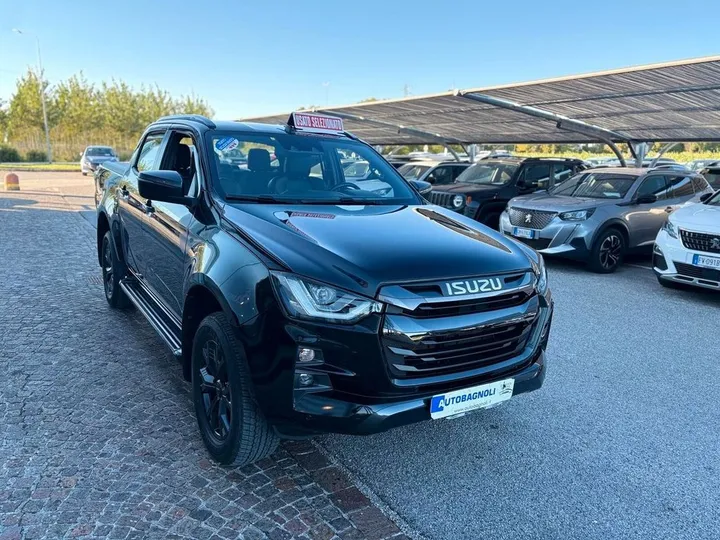 Isuzu D-Max