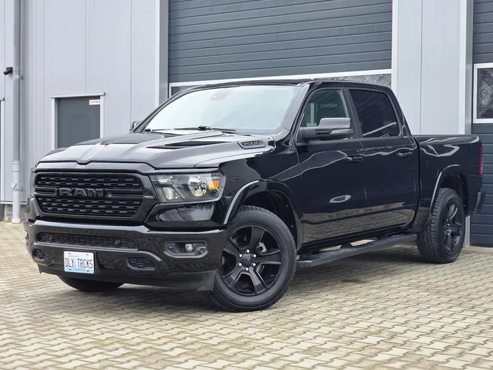 Dodge RAM