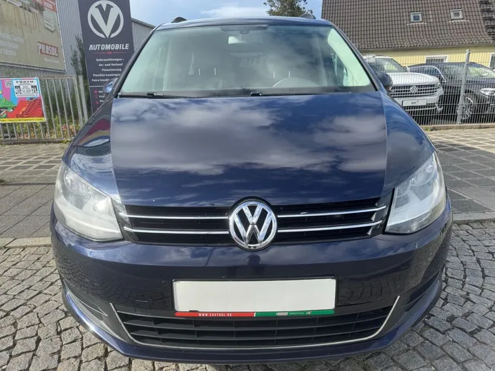 Volkswagen Sharan