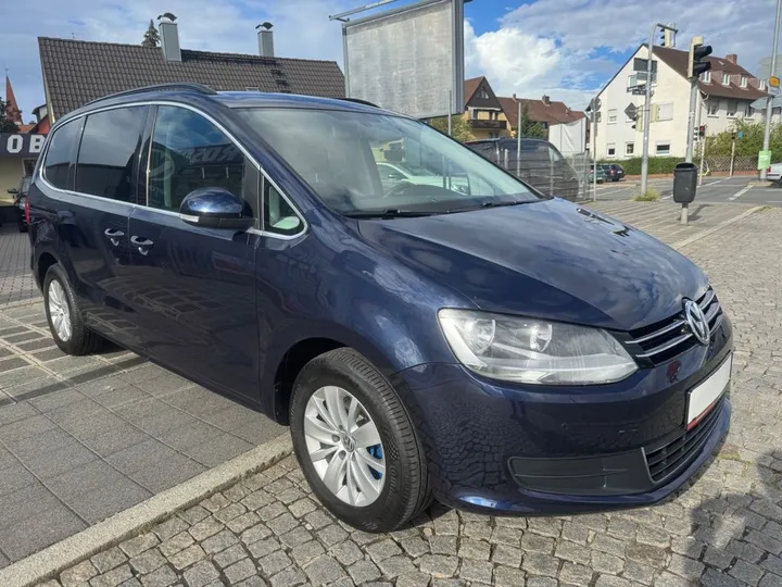 Volkswagen Sharan