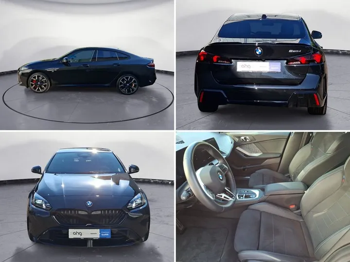 BMW 220 Gran Coupé
