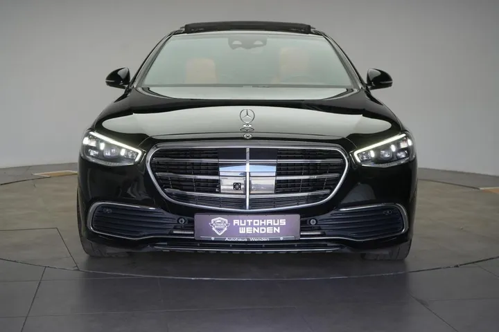 Mercedes-Benz S 400
