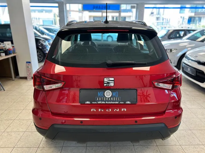 Seat Arona