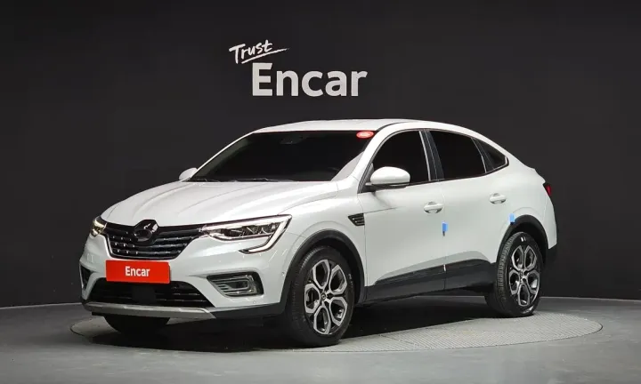 Renault-KoreaSamsung XM3
