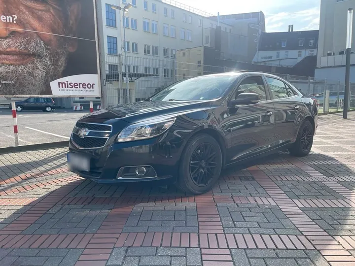Chevrolet Malibu