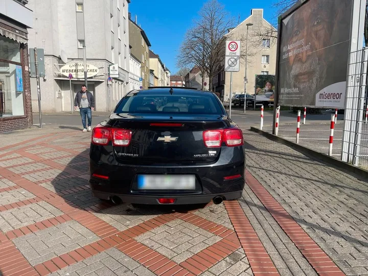 Chevrolet Malibu