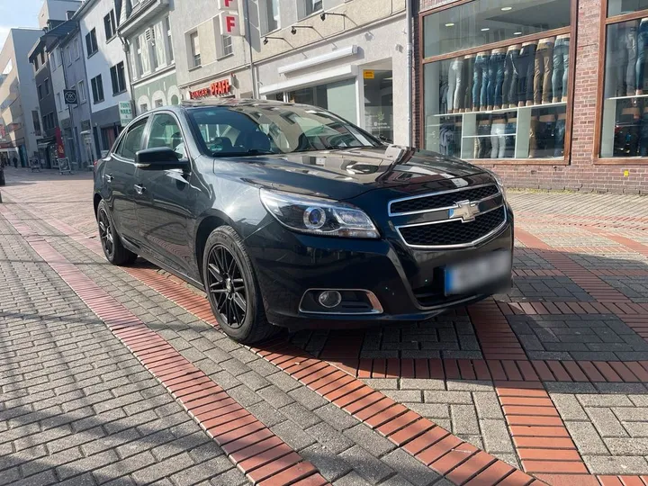 Chevrolet Malibu