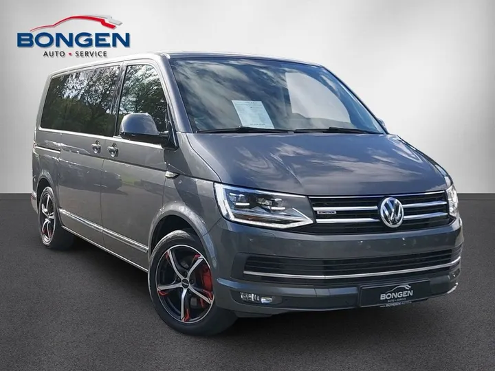 Volkswagen T6 Multivan