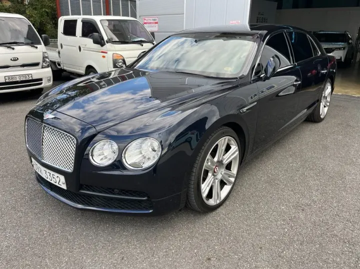 Bentley Flying Spur