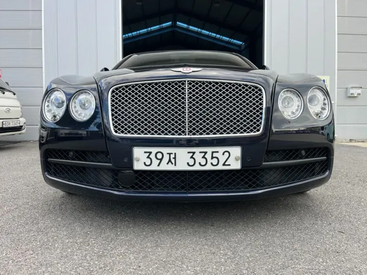 Bentley Flying Spur