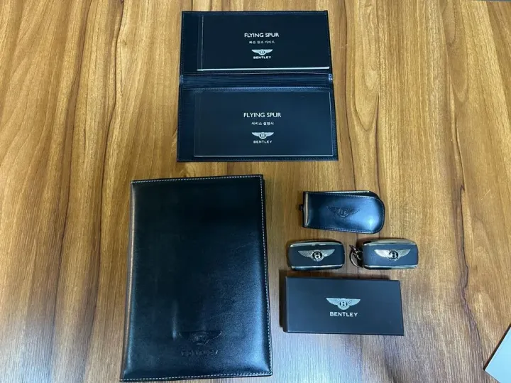 Bentley Flying Spur
