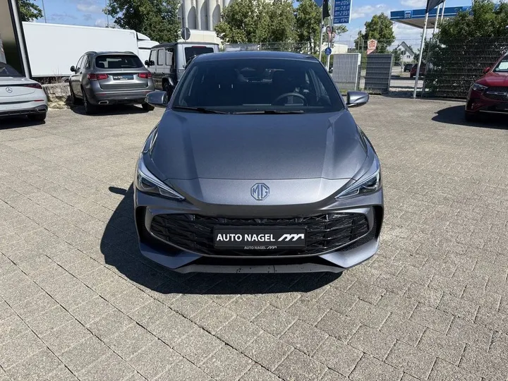 MG MG3