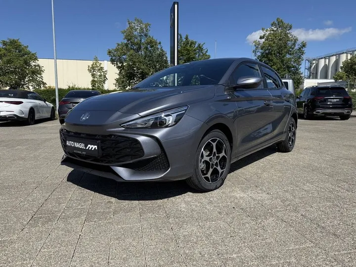 MG MG3