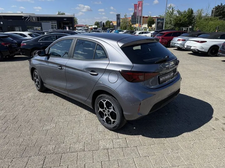 MG MG3