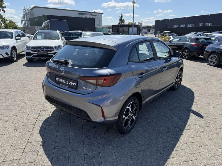 MG MG3