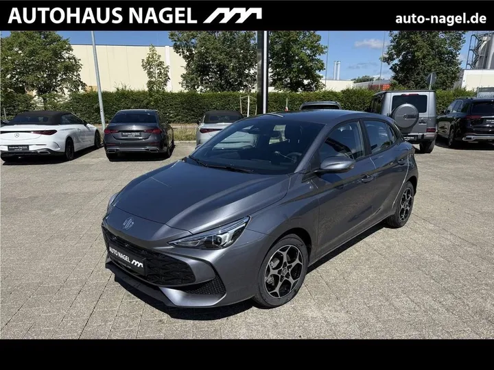 MG MG3