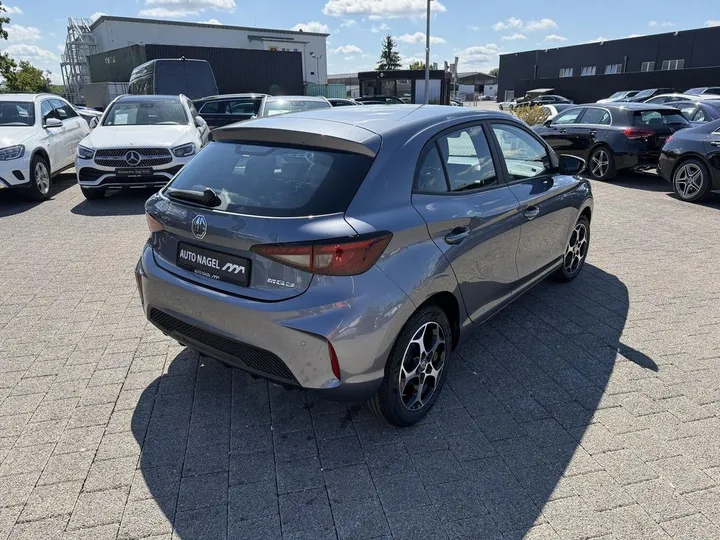 MG MG3