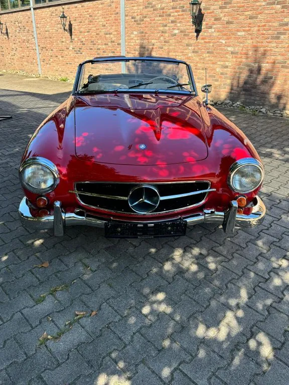 Mercedes-Benz 190
