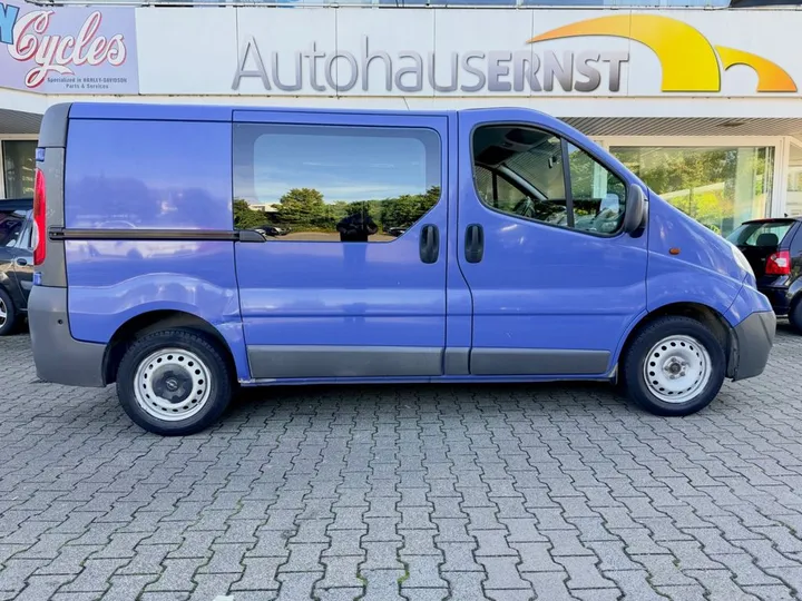 Opel Vivaro