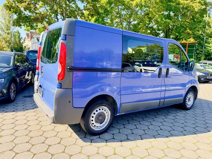 Opel Vivaro