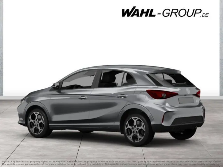 MG MG3