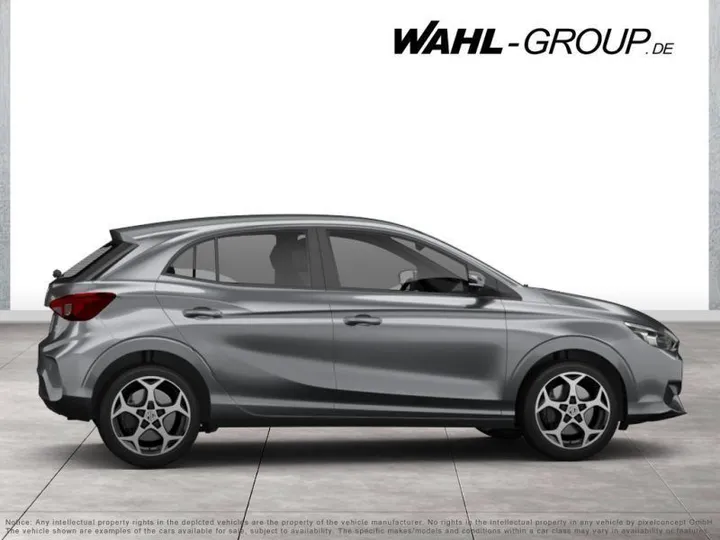 MG MG3