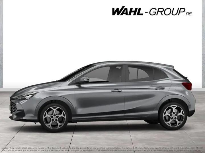 MG MG3