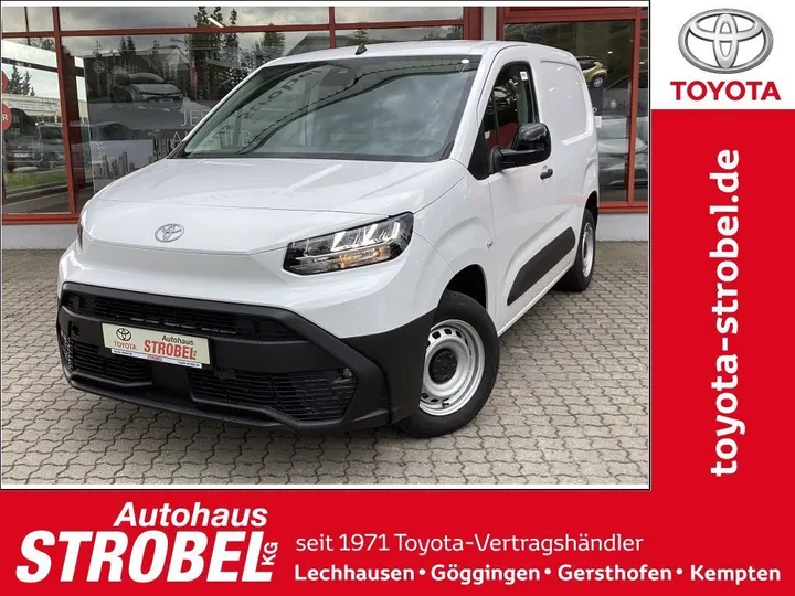 Toyota Proace City (Verso)