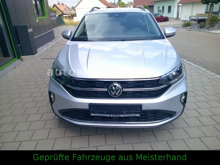 Volkswagen Taigo